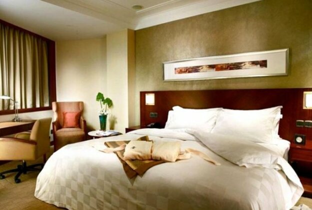 San Want Hotel Shanghai - Photo2
