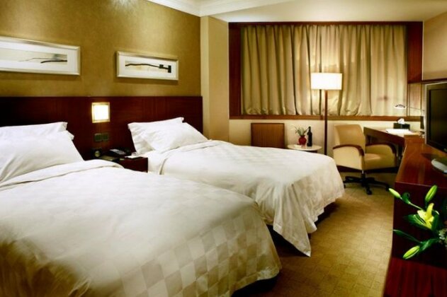 San Want Hotel Shanghai - Photo3
