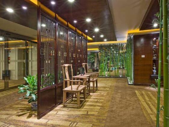 Scholars Hotel Shanghai - Photo3