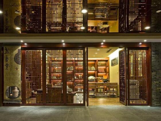 Scholars Hotel Shanghai - Photo5