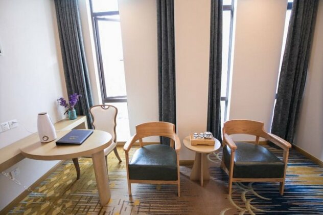 Shanghai 8090 Manju Hotel - Photo3