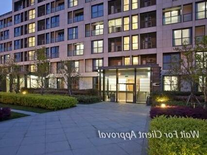 Shanghai ACME Expo Riverside Service Apartment - Photo2