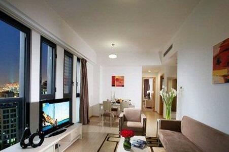 Shanghai ACME Expo Riverside Service Apartment - Photo5