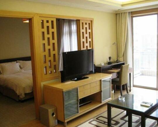 Shanghai Acme Sunhall Serviced Apartment - Photo2