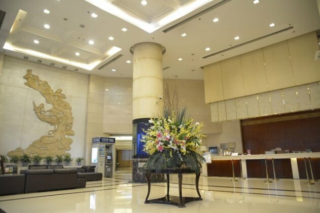 Shanghai Airlines Travel Hotel - Photo3