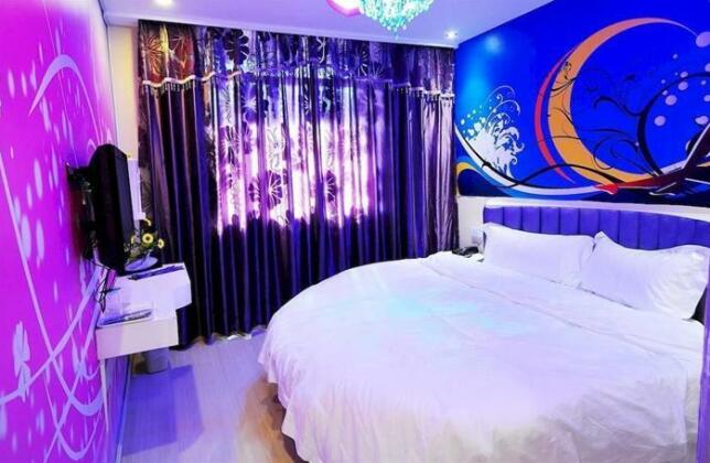 Shanghai Aixiang Fashion Chain Hotel - Photo5
