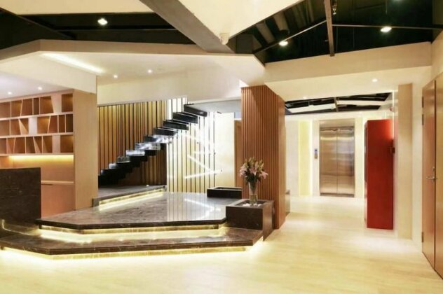 Shanghai Alight Hotel - Photo4
