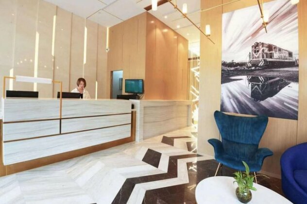 Shanghai Alight Hotel - Photo5