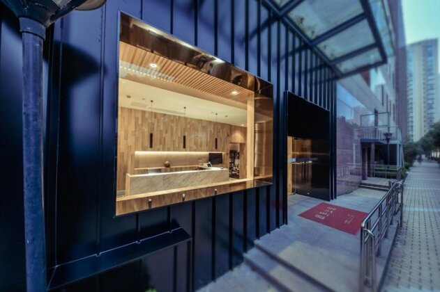 Shanghai Annshe Hotel - Photo2