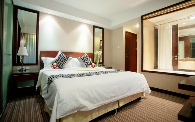 Shanghai Annshe Hotel - Photo3