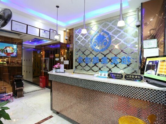 Shanghai Baiyou Theme Hotel - Photo3
