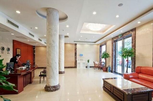 Shanghai Bo Ying Holiday Inn - Photo2