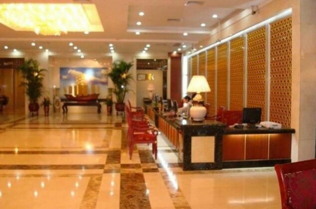 Shanghai Cailin International Business Hotel - Photo3
