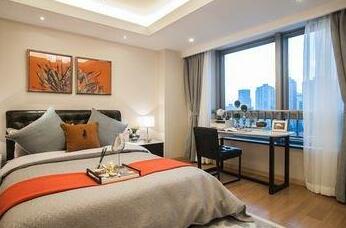 Shanghai Cres Asia Livings Apartment - Photo2