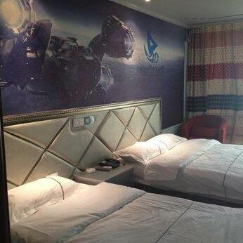 Shanghai Days of Brilliance Hotel - Photo4