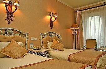 Shanghai Dazhong Merrylin Hotel - Photo5