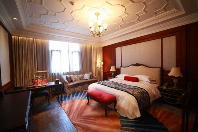Shanghai Donghu Hotel - Photo3