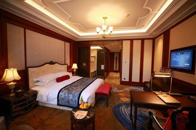 Shanghai Donghu Hotel - Photo4