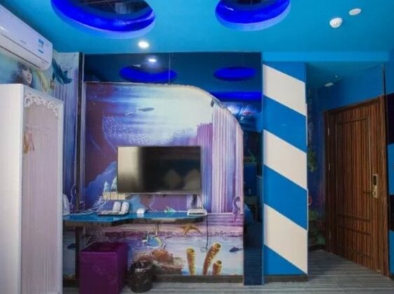 Shanghai Dream Of Rain Theme Hotel - Photo3