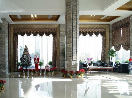 Shanghai Fengxin International Hotel - Photo2