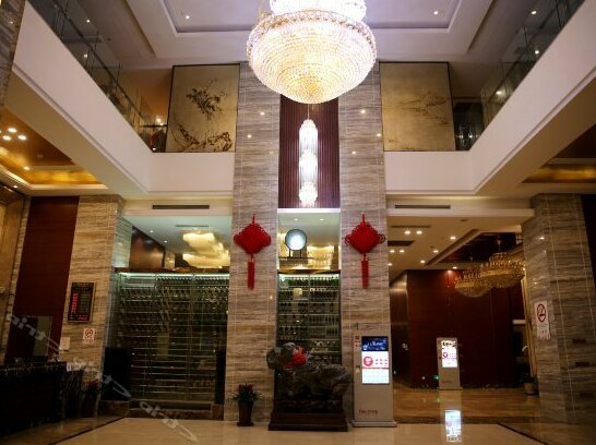 Shanghai Fengxin International Hotel - Photo3