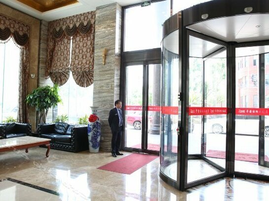 Shanghai Fengxin International Hotel - Photo4