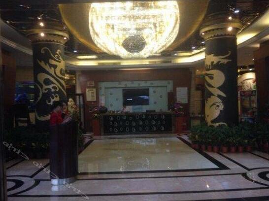 Shanghai fisherman Holiday Inn - Photo2
