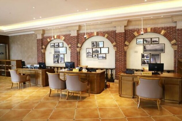 Shanghai Fliport Garden Hotel - Photo2