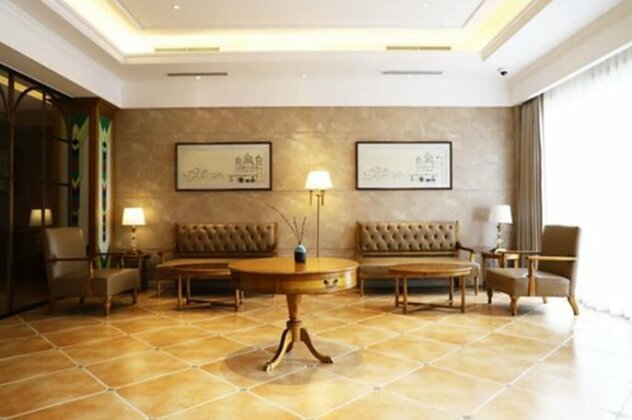 Shanghai Fliport Garden Hotel - Photo3