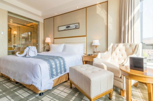 Shanghai Fliport Garden Hotel - Photo4