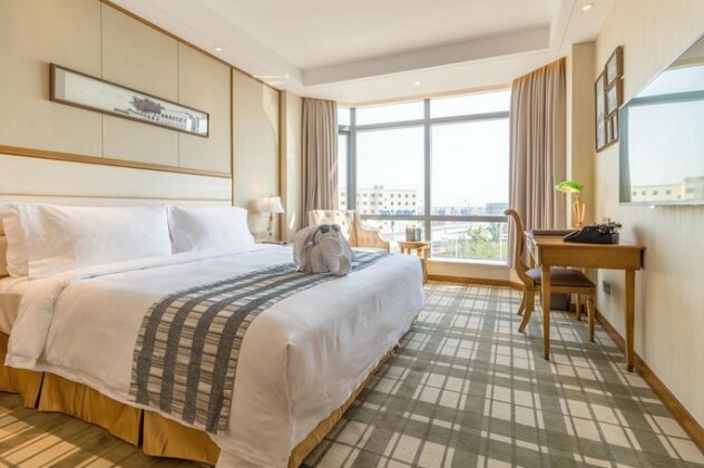 Shanghai Fliport Garden Hotel - Photo5