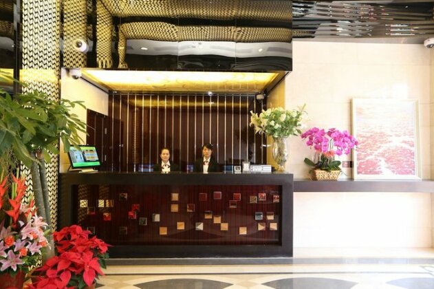 Shanghai Forson Int'l Boutique Hotel - I - Photo3