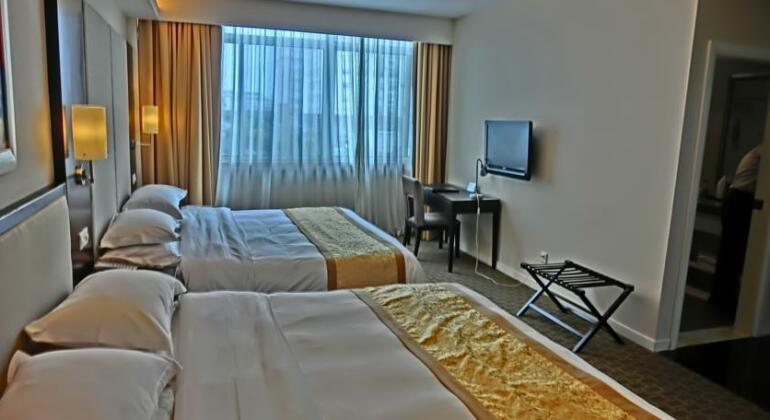 Shanghai Fortune Hotel - Photo3