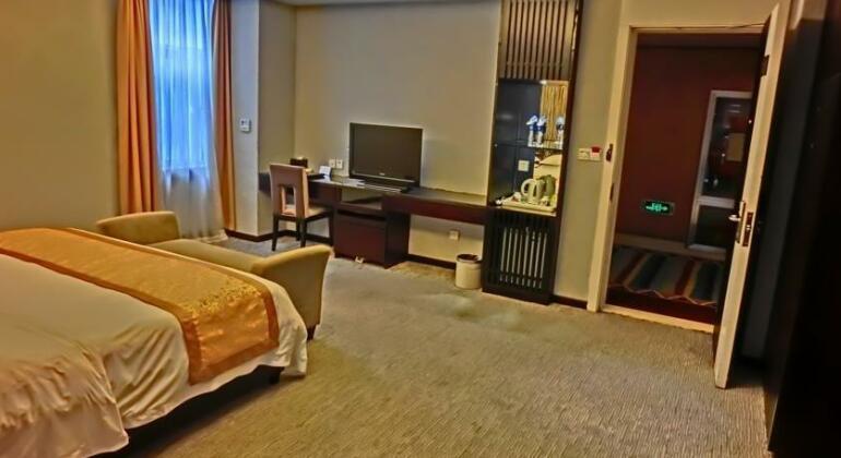 Shanghai Fortune Hotel - Photo4