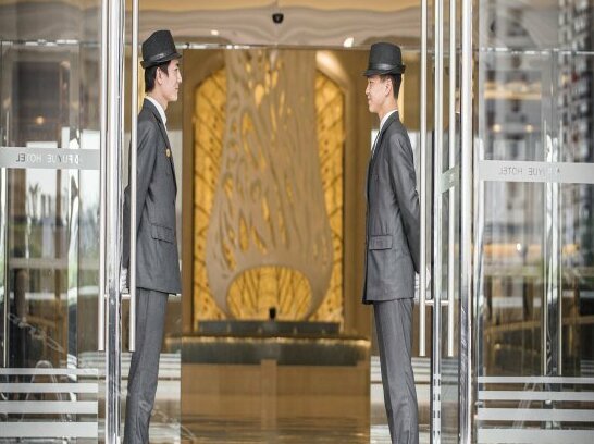 Shanghai Fuyue Hotel - Photo3