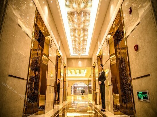 Shanghai Fuyue Hotel - Photo4