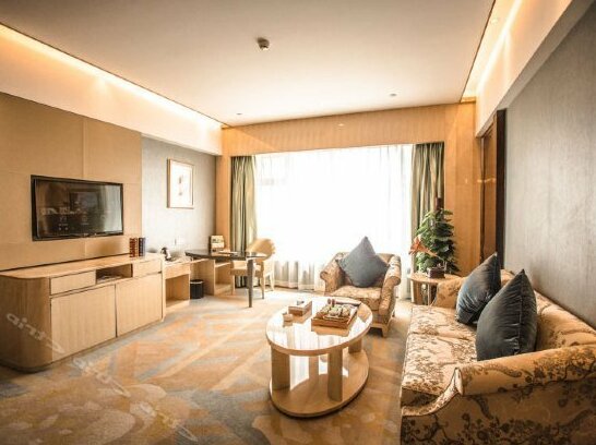 Shanghai Fuyue Hotel - Photo5