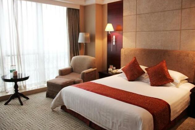 Shanghai Grace Land International Hotel - Photo4