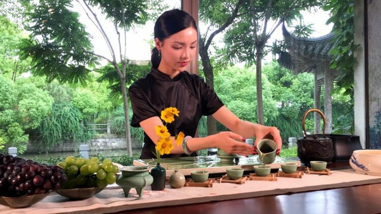 Shanghai Grape Garden - Photo5