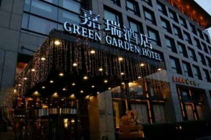 Shanghai Green Garden Hotel
