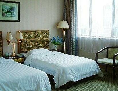 Shanghai Guanlong Hotel - Photo2