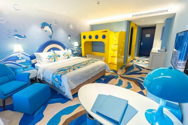 Shanghai Haichang Ocean Park Theme Resort Hotel - Photo4