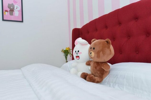 Shanghai Haowanmei Rainbow Guesthouse - Photo3