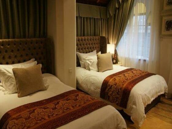 Shanghai Hengshan Moller Villa Hotel - Photo5