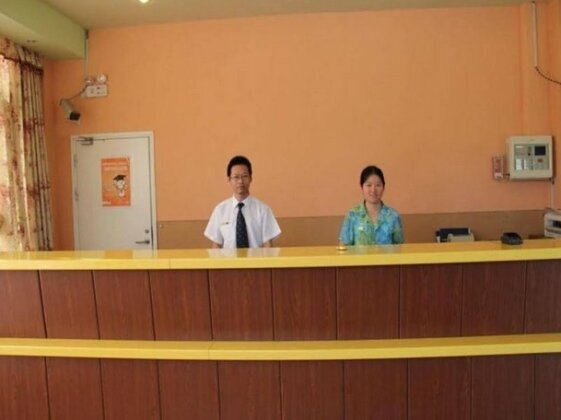 Shanghai Home Inn - Expo Park - Photo3