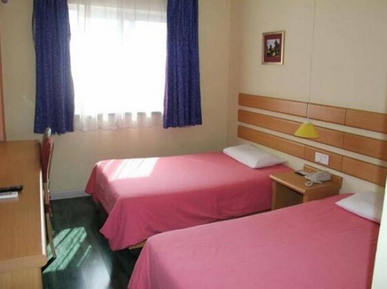 Shanghai Home Inn - Expo Park - Photo5