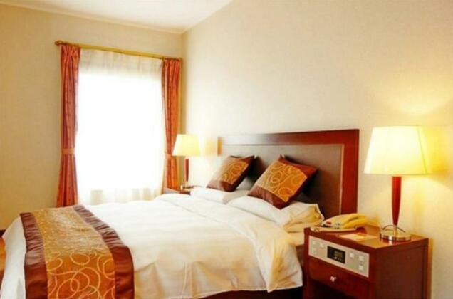 Shanghai Hong Gang Hotel - Photo3