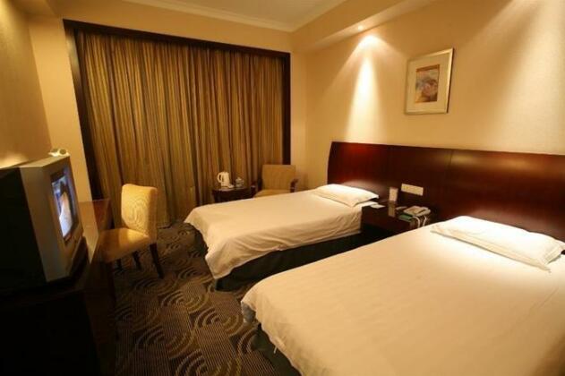 Shanghai Hong Gang Hotel - Photo4