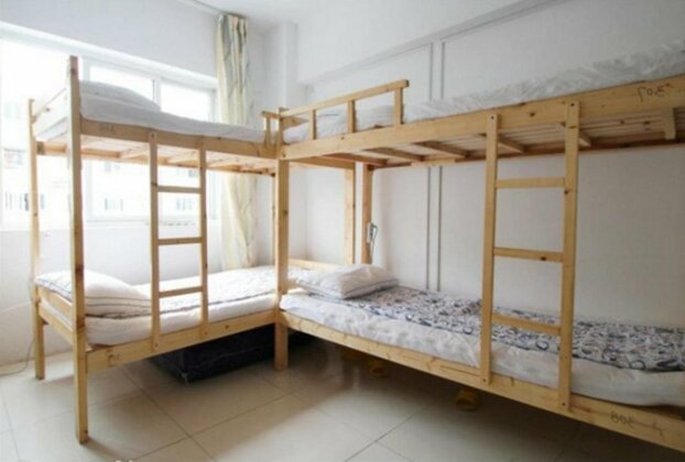 Shanghai Hongqiao Met Hostel