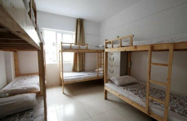 Shanghai Hongqiao Met Hostel - Photo2